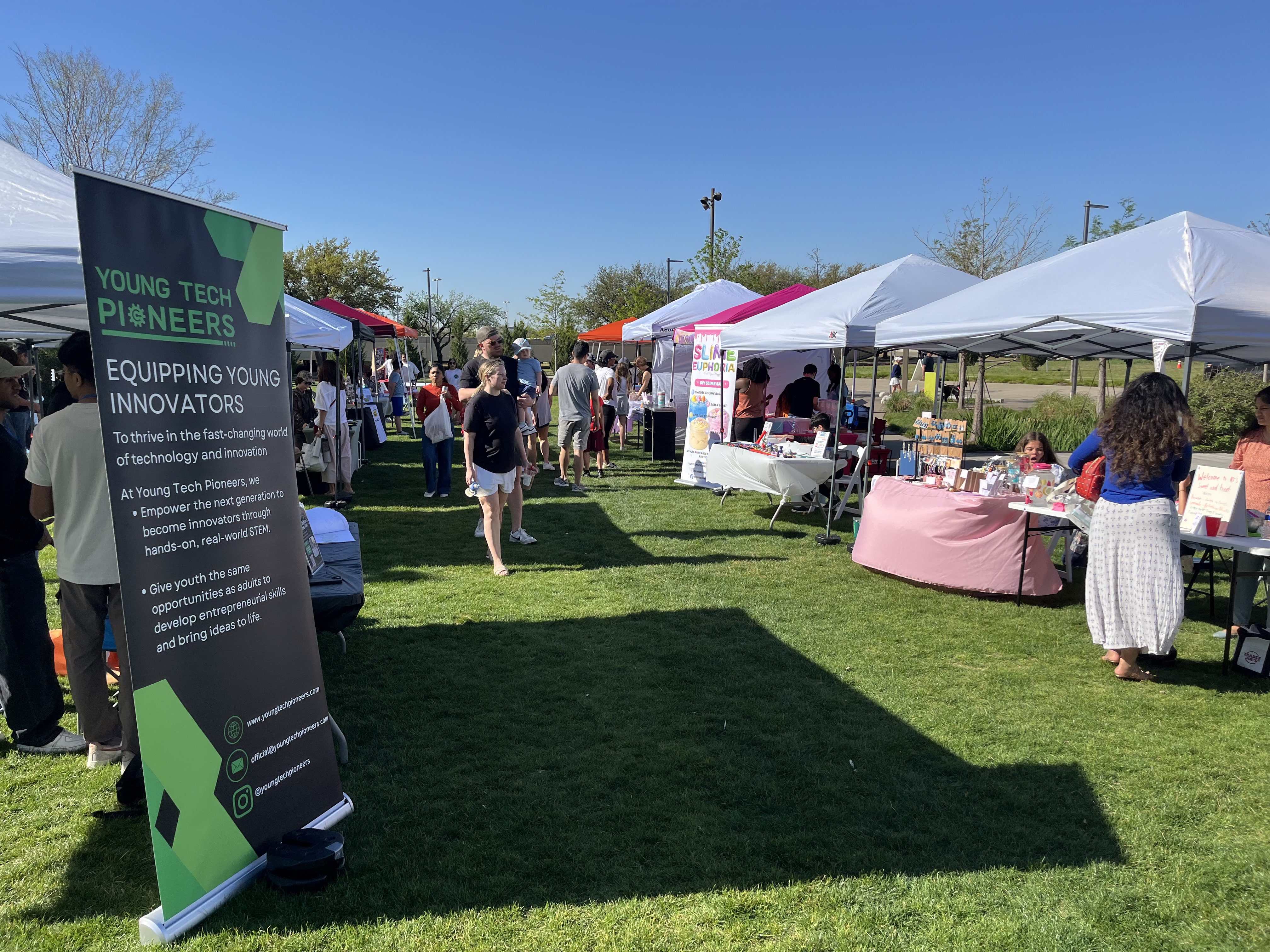 Frisco Youth Entrepreneurial Market display image 3